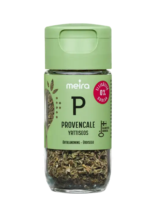 Meira Provencale yrttiseos ei lisättyä suolaa 11g