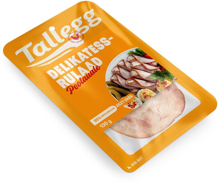 Delikatessrulaad 130 g