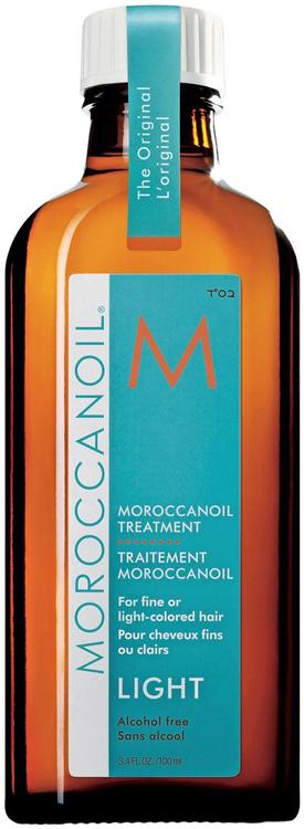 Moroccanoil Treatment light hoitoöljy 100 ml