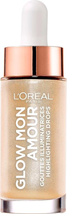 L'Oréal Paris Glow Mon Amour 01 Ivory Glow - korostustipat 15ml