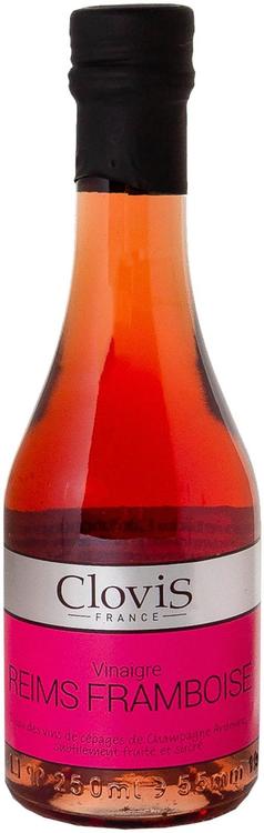 Clovis 250ml vadelmaviinietikka