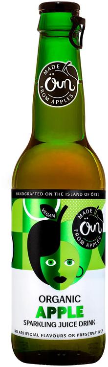 Öun Saaremaa öunalimonaad organic 330ml