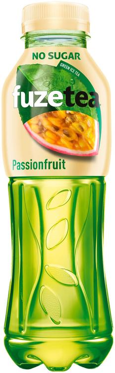 Fuzetea passionfruit zero 500ml