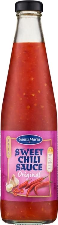 Santa Maria Sweet Chili Original Chlikastike 500 ml