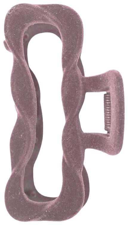 Accessories with Style Haisolki sametti neliö roosa 10cm