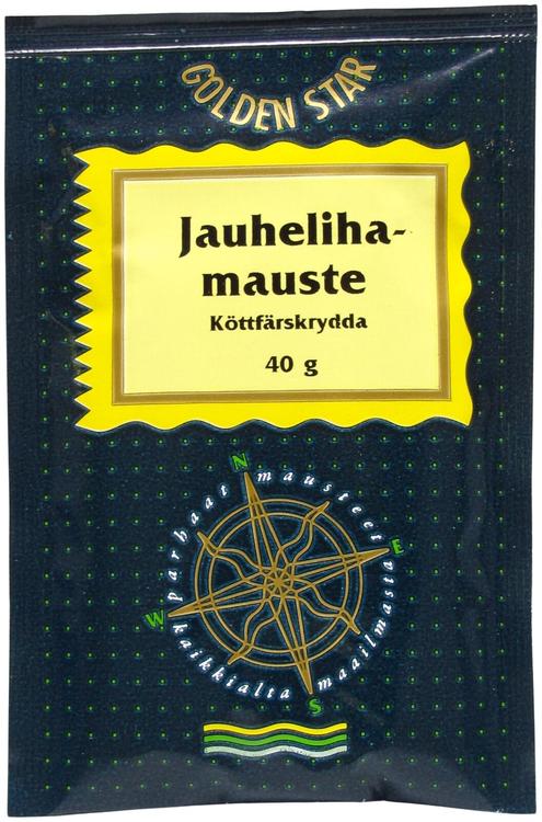 Golden Star 40g Jauhelihamauste