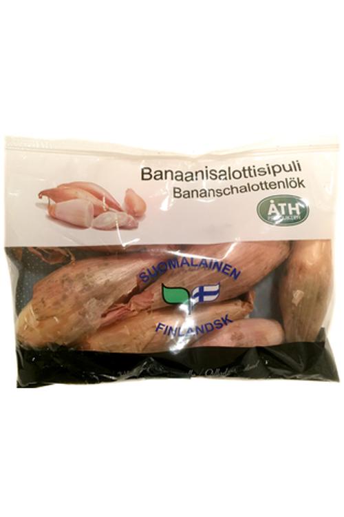Banaanisalottisipulipussi 300g II Suomi