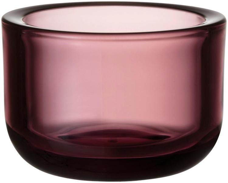 Iittala Valkea kynttilälyhty 60mm kanerva