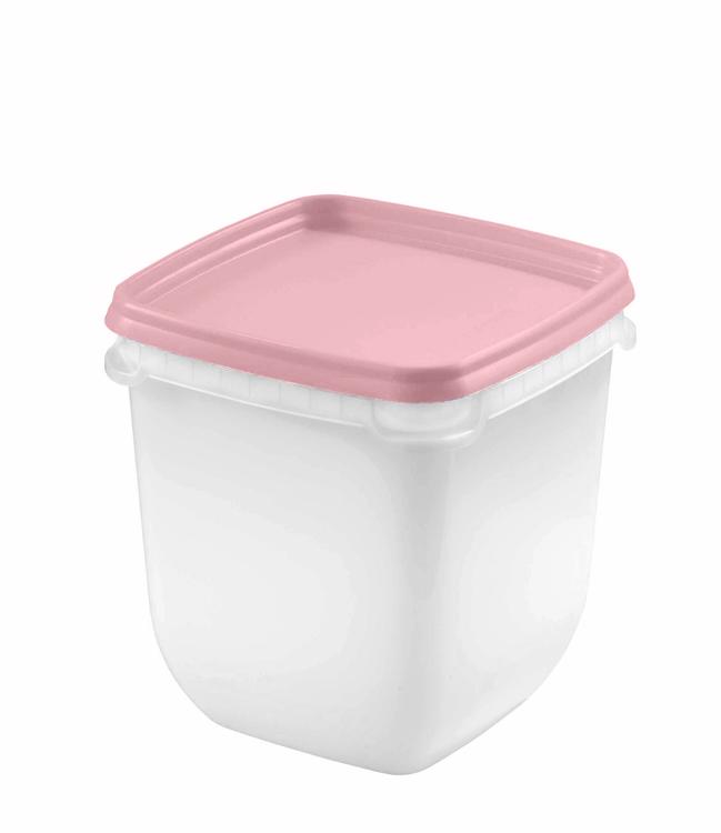 Gastromax sügavkülma karp 1l roosa