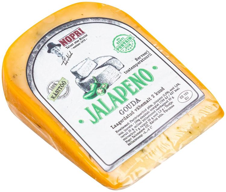 Gouda Jalapeno 250g