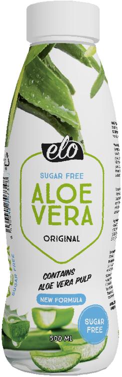 ELO Aloe Vera Original 0,5l Sokeriton