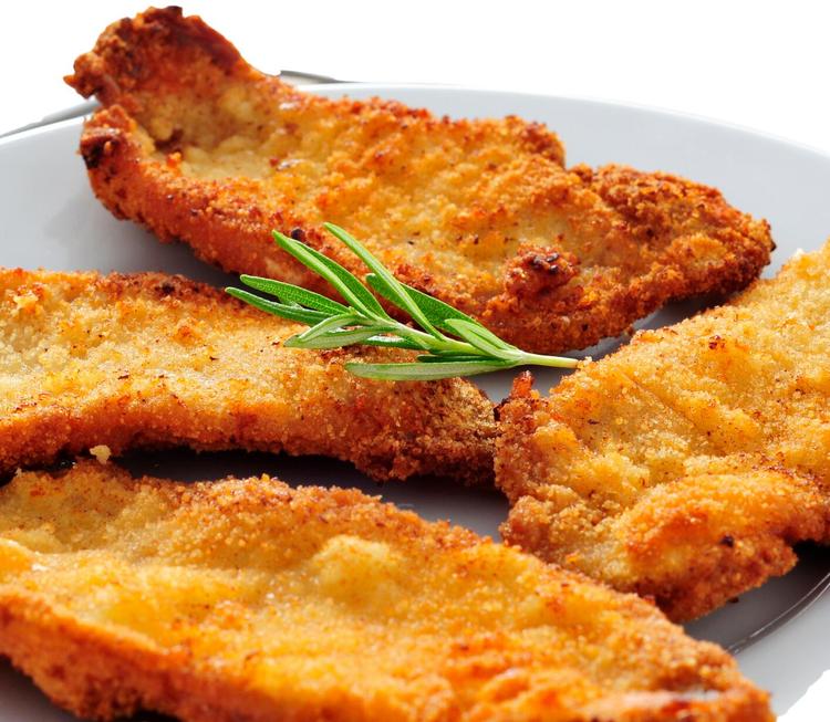 Fire Wok Friteerattu kana-ateria