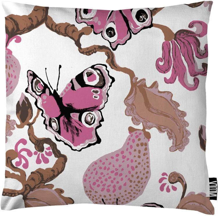 Vallila tyynynpäällinen Fantasia 43x43 cm pinkki