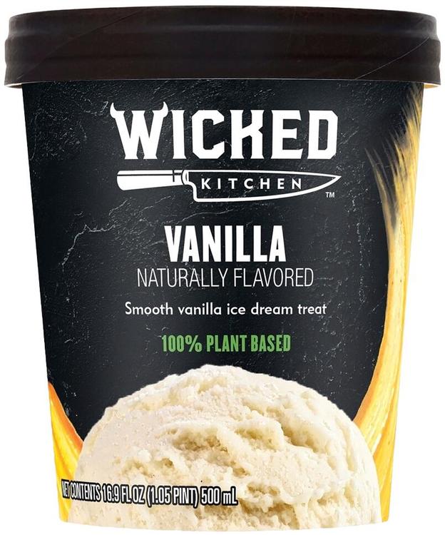 Wicked Kitchen - Vanilja 500ml