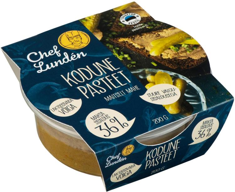 Kodune pasteet 200 g