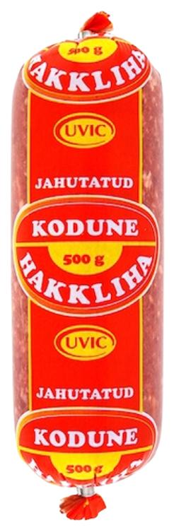 Kodune hakkliha 500g
