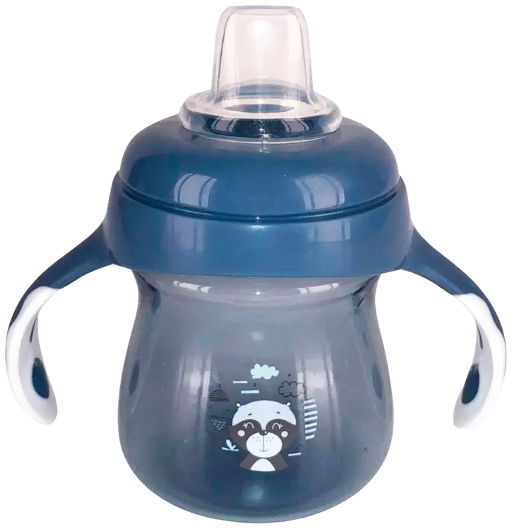 Emma 150ml nokkamuki silikoninokalla 4+kk