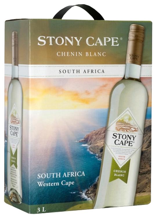 Stony Cape Chenin Blanc vein 12%vol 3L