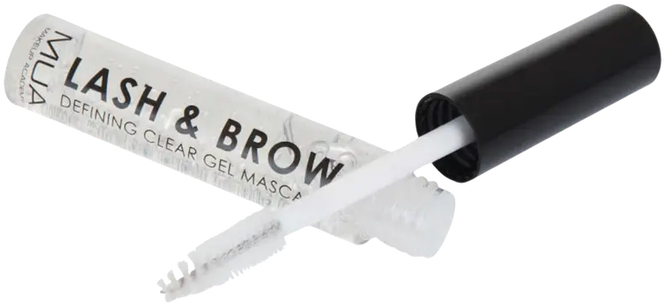 MUA Make Up Academy Lash & Brow Clear Mascara 7 g ripsiväri