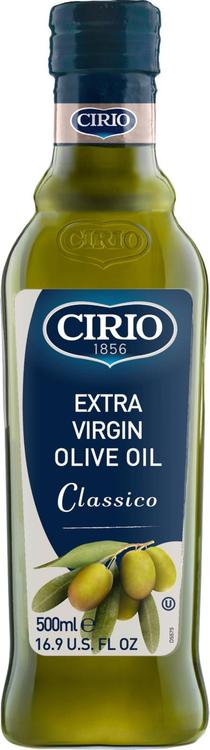 Cirio Extra Virgin Oliiviöljy 500ml