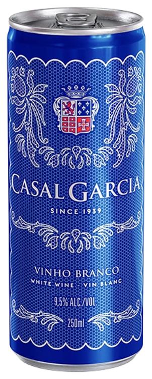 Casal Garcia Vinho Branco vein 9,5%vol 250ml