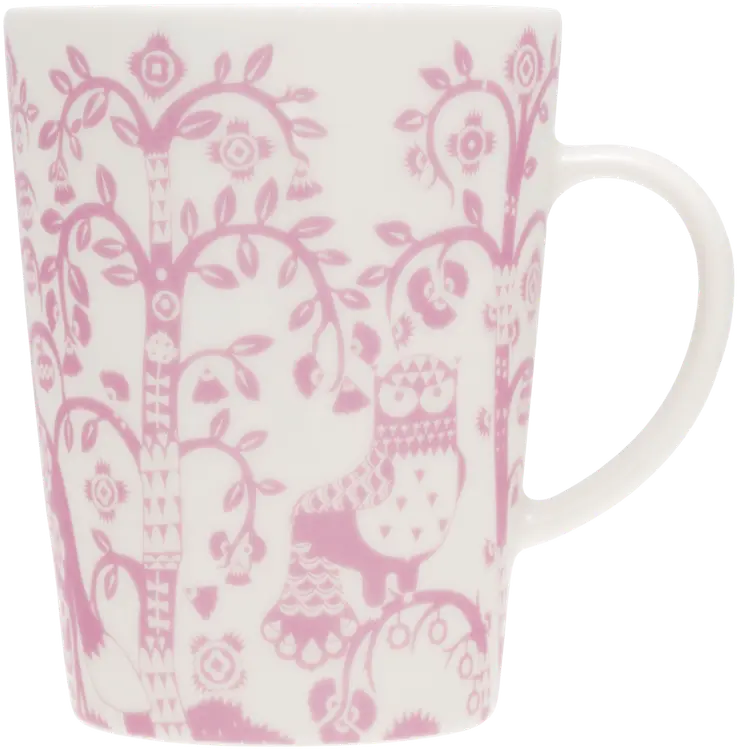 Iittala Taika muki 0,4 L ruusu