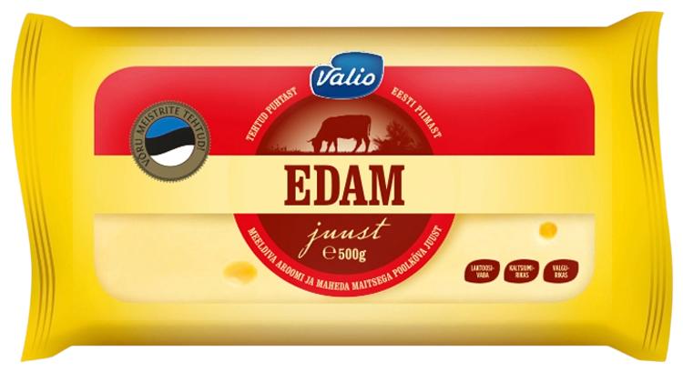 Edam juust, 200 g