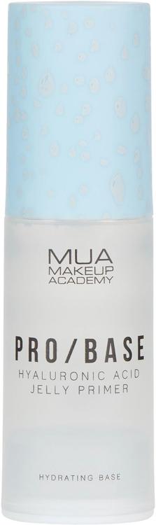 MUA Make Up Academy Pro Base Hydrating Hyaluronic Primer 30 ml kosteuttava pohjustusvoide