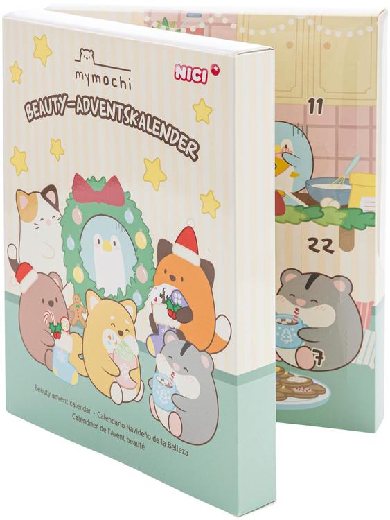 MYMOCHI  JÕULUKALENDER