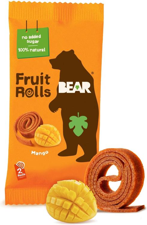 BEAR Mango hedelmänauha 20g