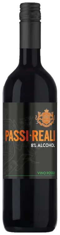 Passi Reali 8 til-% 75cl