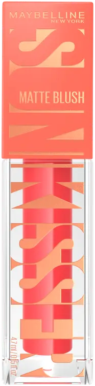 Maybelline New York Sunkisser Matte Nestemäinen Poskipuna 40 Rose Burst 5,4 ml