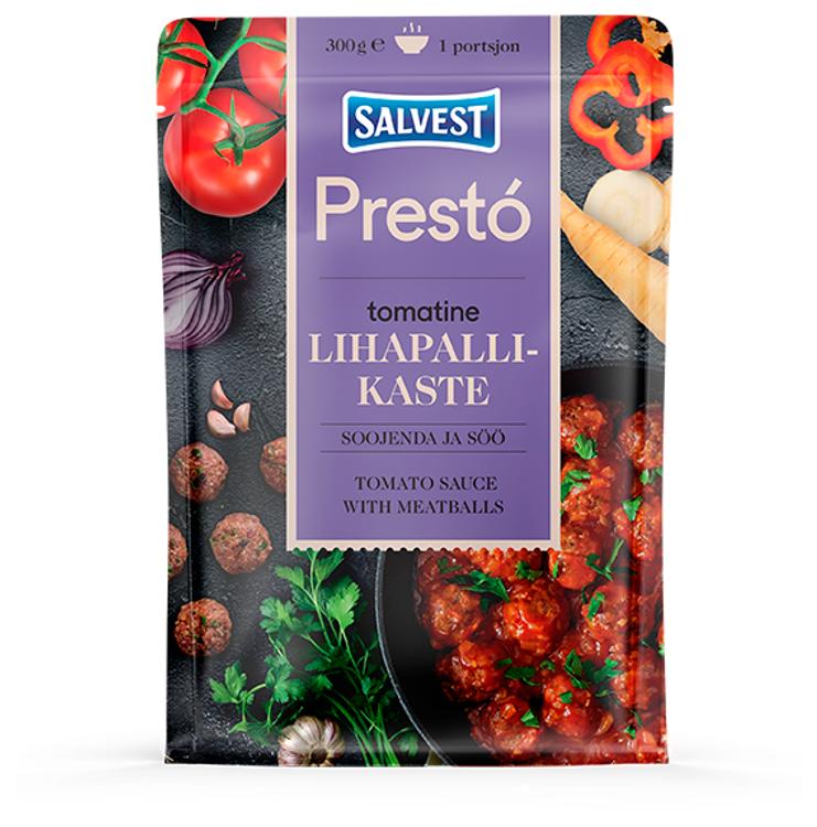 Tomatine lihapallikaste 300g