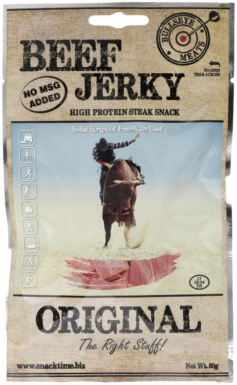 Beef jerki originaal 50 g