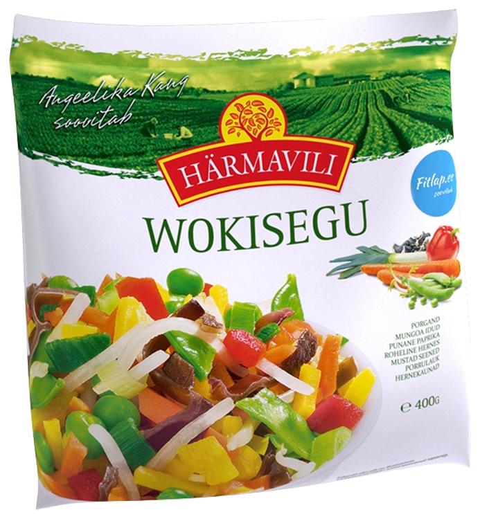 Woki segu, 400 g