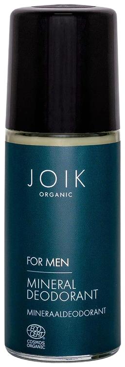 Mineraaldeodorant Joik Cos Org meeste 50ml