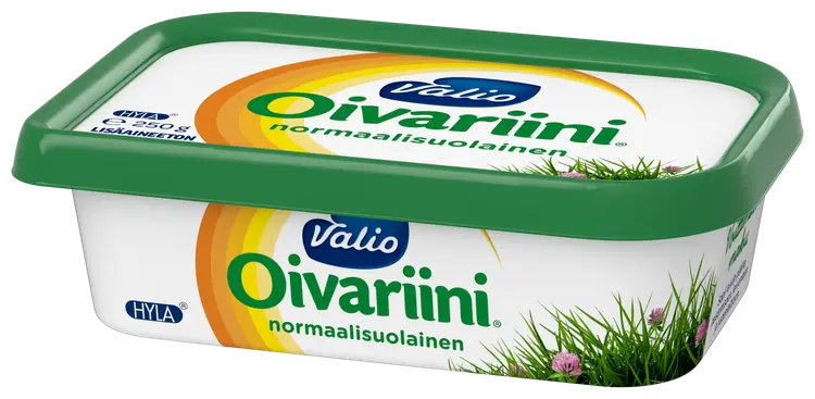 Valio Oivariini normaalisuolainen 250g