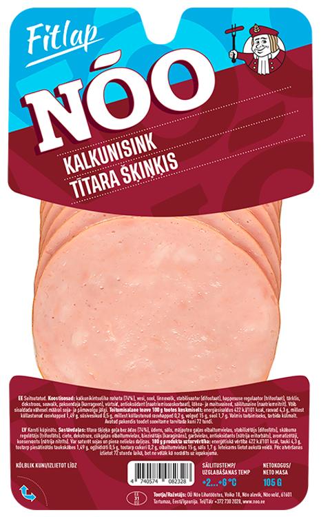 Fitlap kalkunisink 105 g