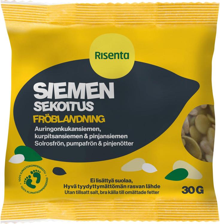 Risenta Siemensekoitus 30g