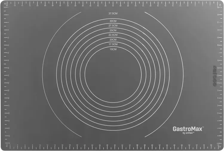 GastroMax leivonta-alusta 40x60 cm mitoilla silikoni