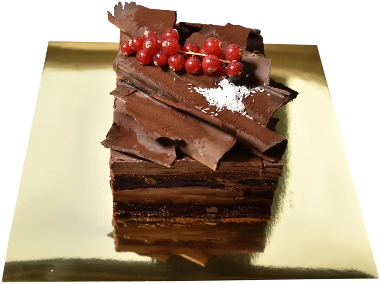 Kanniston Leipomon Kirsikkatryffelikakku 560 g