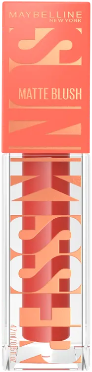 Maybelline New York Sunkisser Matte Nestemäinen Poskipuna 39 Coastal Crush 5,4 ml