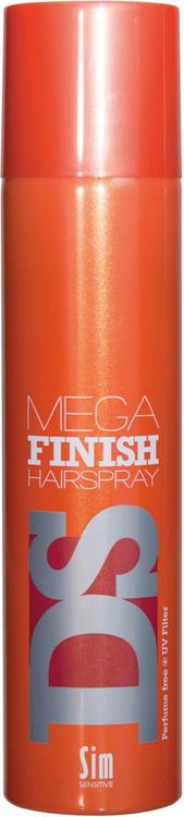 Sim Sensitive DS Mega Finish hairspray 300 ml