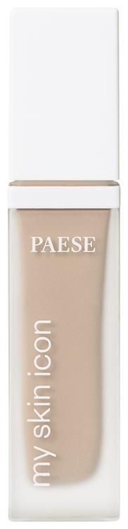 Paese My Skin Icon mattameikkivoide Satin Finish 0,5N porcelain