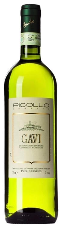 Picollo Ernesto Gavi DOCG KPN vein 12,5%vol 750ml