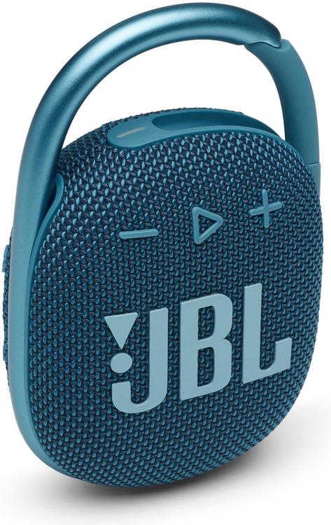 Kõlar JBL Clip4 sinine