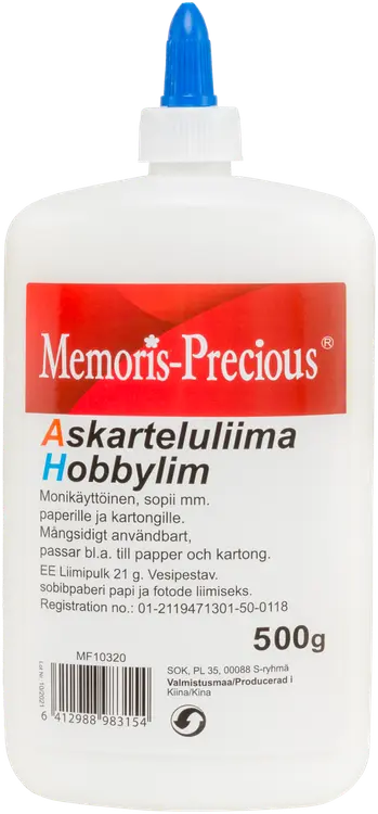 Askarteluliima 500 ml