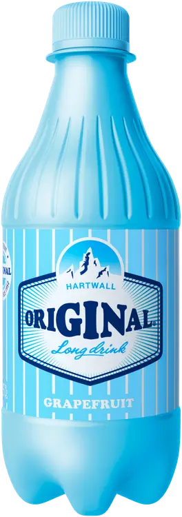 Hartwall Original Long Drink 5,5% 0,38 l