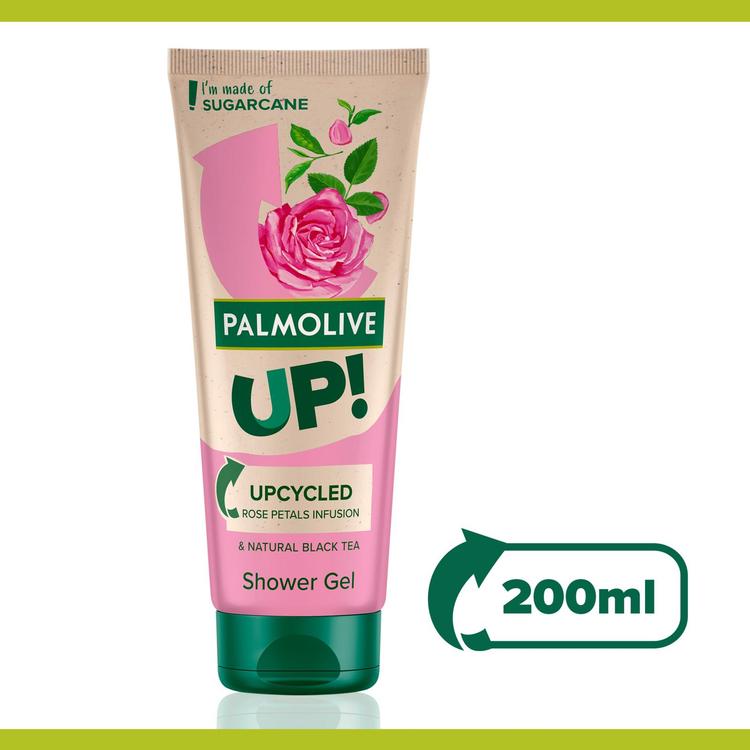 Palmolive UP Rose Petals suihkusaippua 200 ml