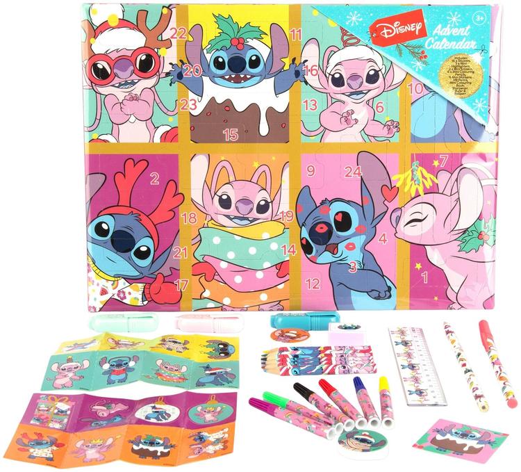Stitch advendikalender
